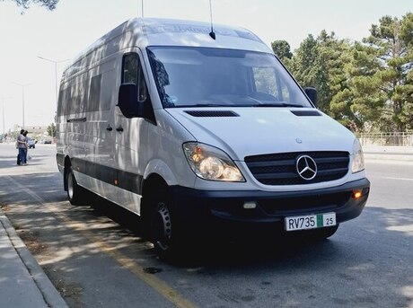 Mercedes Sprinter 515 2008
