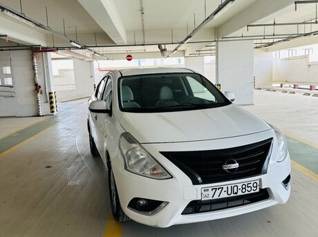 Nissan Sunny