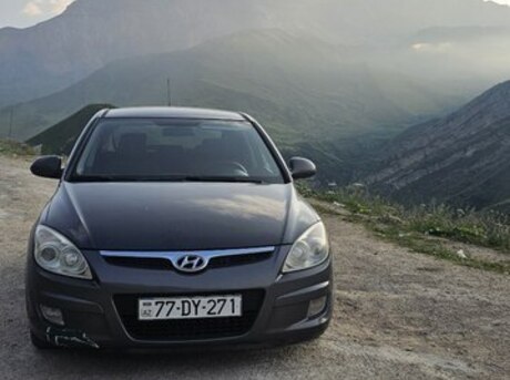 Hyundai i30 2007