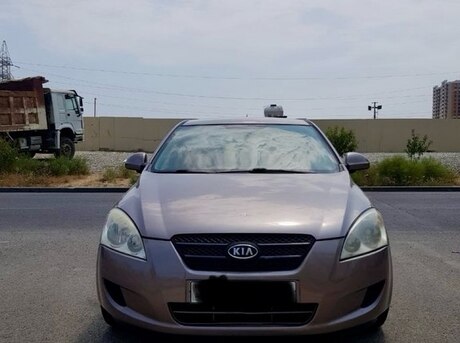 Kia Ceed 2008