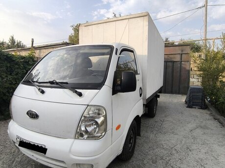 Kia Bongo 2005