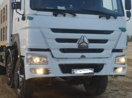 HOWO Sinotruk 2010