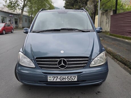 Mercedes Vito 2007
