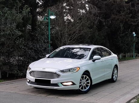 Ford Fusion (North America)