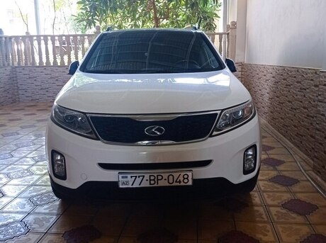 Kia Sorento 2013