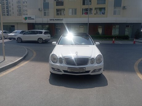 Mercedes E 220 d