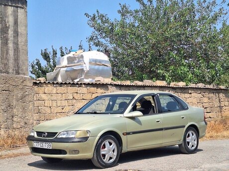 Opel Vectra