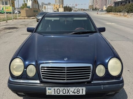 Mercedes E 240 1997
