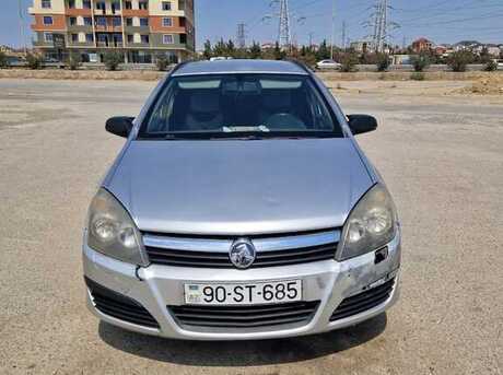 Opel Astra 2005