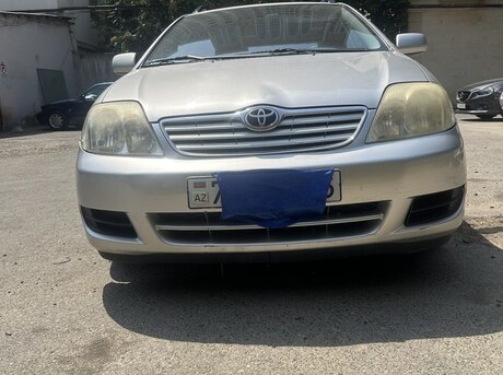 Toyota Corolla 2006