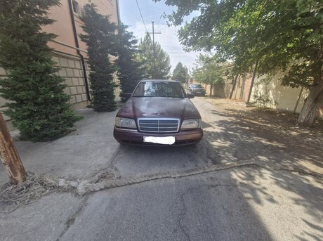 Mercedes C 220 d