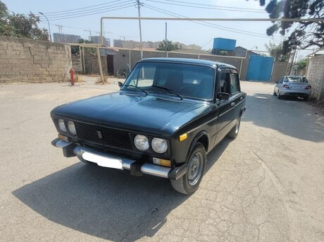LADA (VAZ) 2106 1984