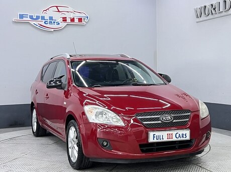 Kia Ceed SW