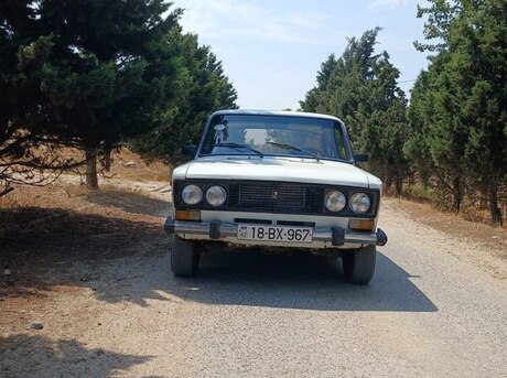 LADA (VAZ) 2106 1991
