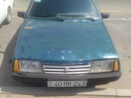 LADA (VAZ) 21099 1999