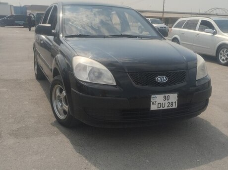 Kia Rio 2008