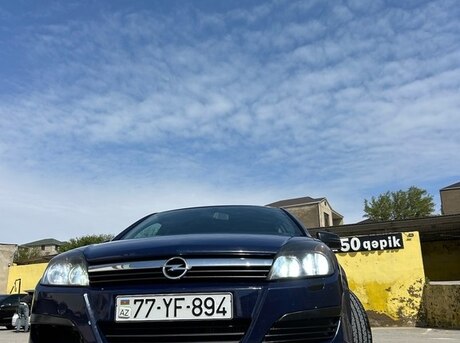 Opel Astra 2006