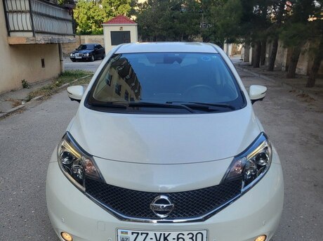 Nissan Note 2015
