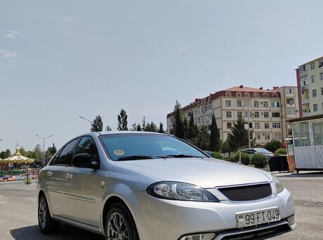Daewoo Gentra