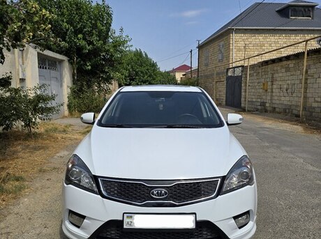 Kia Ceed 2010
