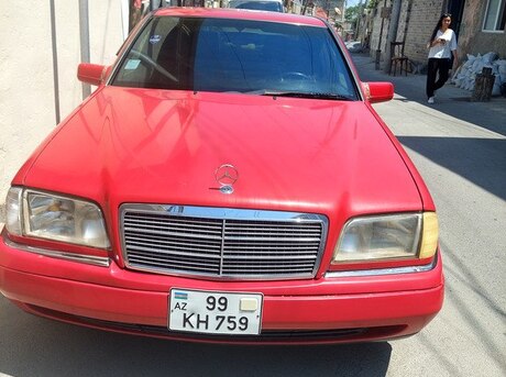 Mercedes C 220 1994