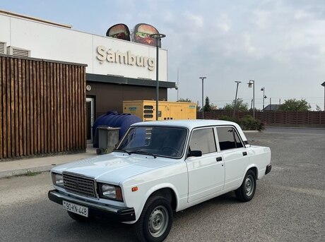 LADA (VAZ) 2107 2011
