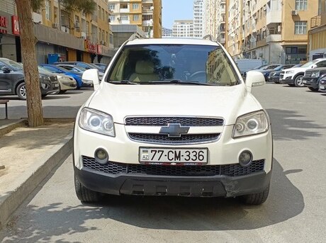 Chevrolet Captiva 2008