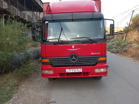 Mercedes Atego 1224