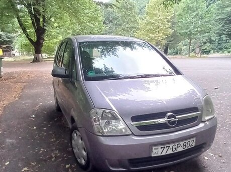 Opel Meriva
