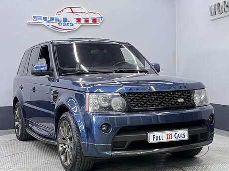 Land Rover RR Sport