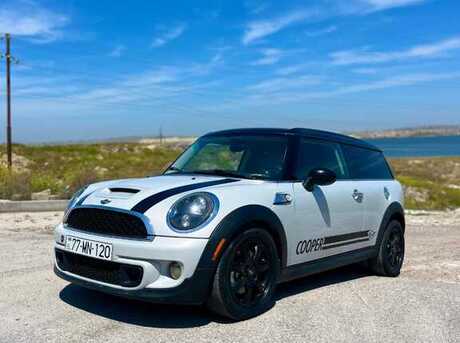Mini Cooper 2012