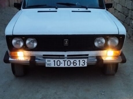 LADA (VAZ) 2106 1988
