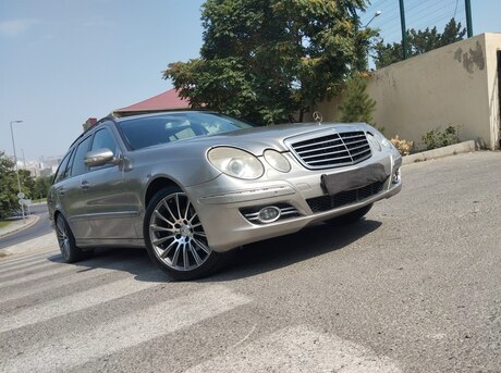 Mercedes E 220 d