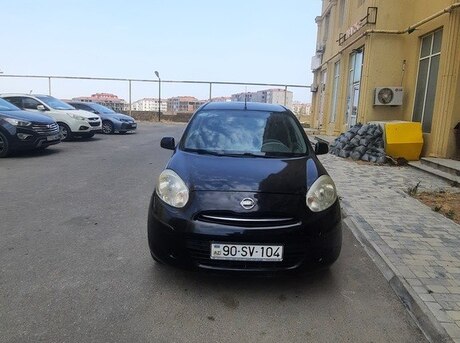 Nissan Micra 2011