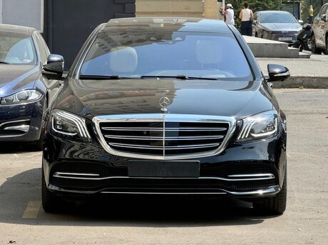 Mercedes S 350 d