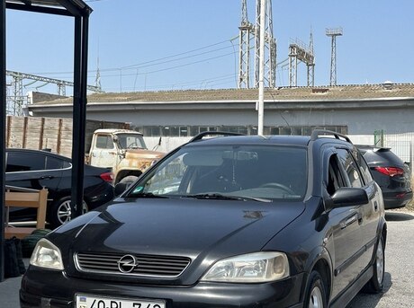Opel Astra 1999