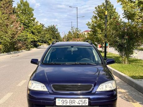 Opel Astra 1998