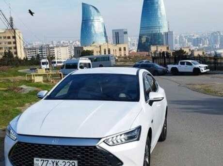 BYD Qin Plus
