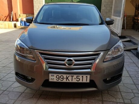 Nissan Sentra 2014