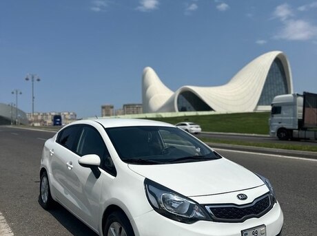 Kia Rio 2012
