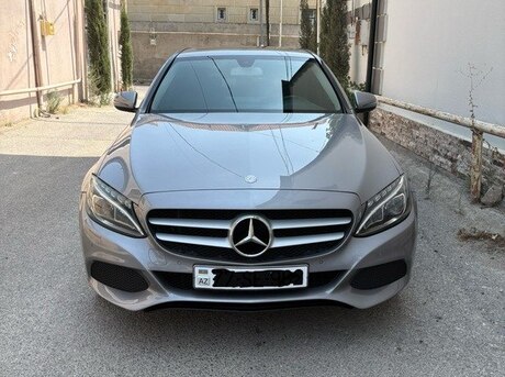 Mercedes C 200 d