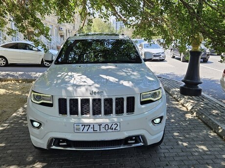 Jeep Grand Cherokee 2014