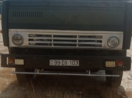 KamAz 55111 1982