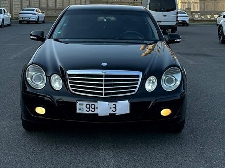 Mercedes E 220 d 2009