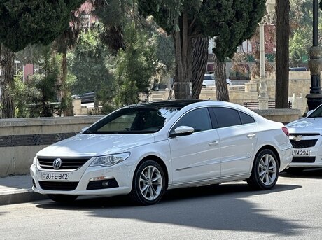 Volkswagen Passat CC