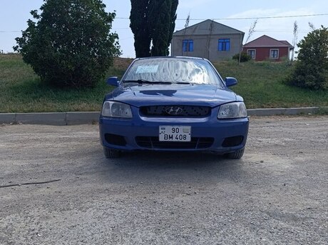 Hyundai Accent 2001