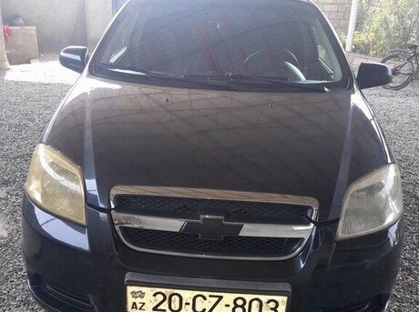 Chevrolet Aveo 2011