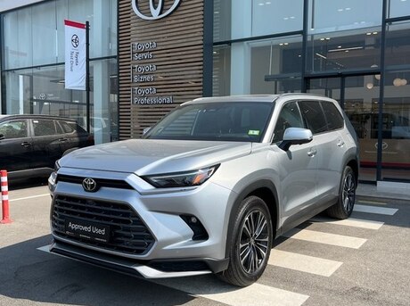 Toyota Grand Highlander