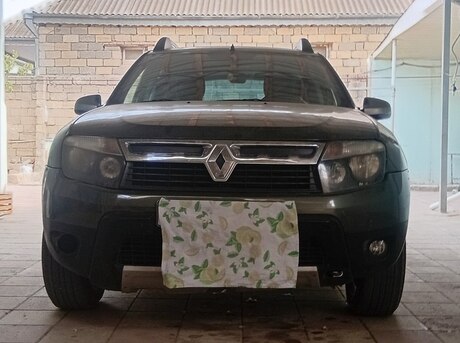 Renault Duster 2013