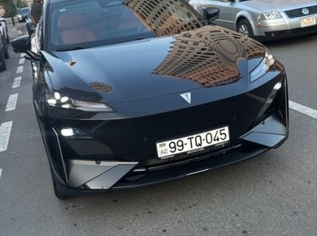 Changan Deepal S7 2025